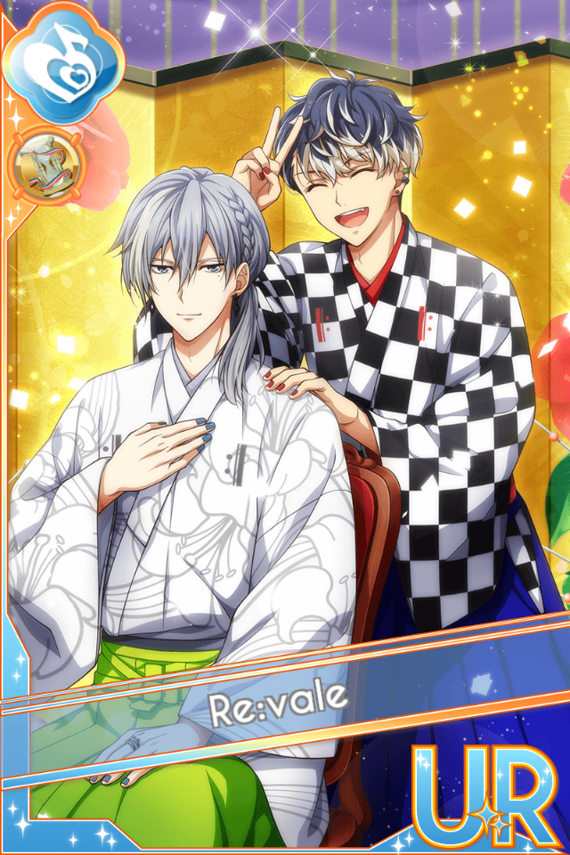 Re:vale (Happy New Year) | The English IDOLiSH7 Wiki | Fandom