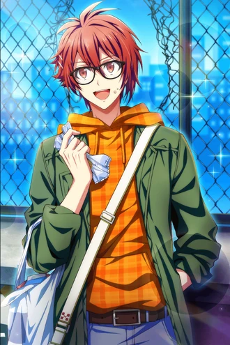 ※RIKUmama✩.です※ Riku Nanase (Kaiketsu Mystery) | The English IDOLiSH7 Wiki | Fandom