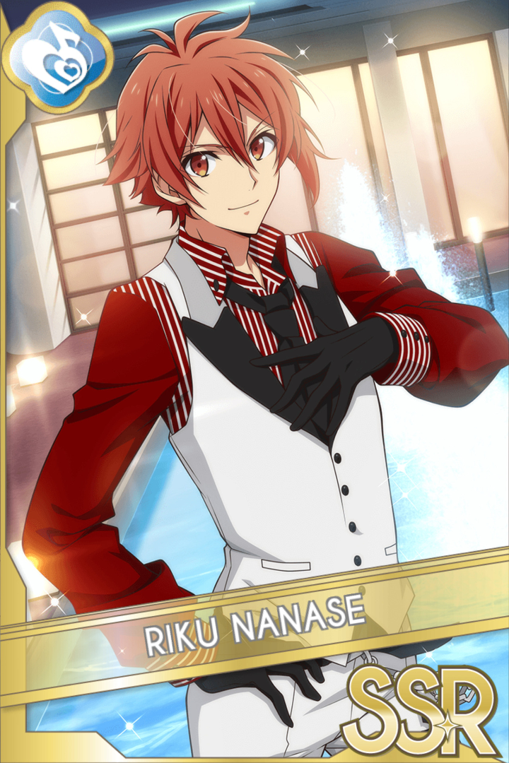 Riku Nanase (P G) | The English IDOLiSH7 Wiki | Fandom