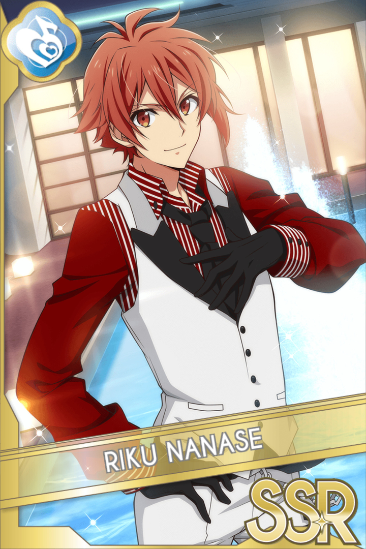 Riku Nanase P G The English Idolish7 Wiki Fandom 9013