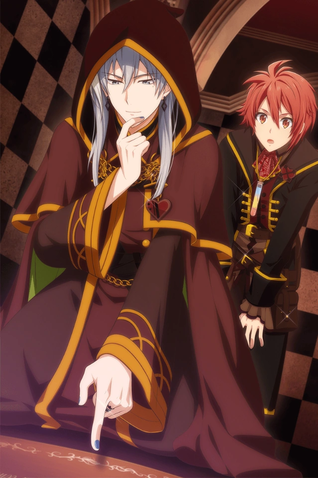 【YUKI】7ORDER IDOLiSH7 - Yuki Nendoroid Re-run | Crunchyroll Store