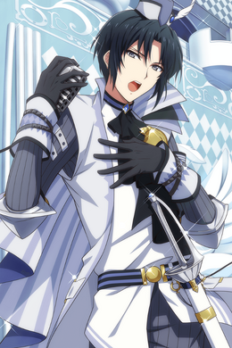 その他 Izumi Mitsuki Izumi (Rabbit Ears Parka) - The English IDOLiSH7 Wiki