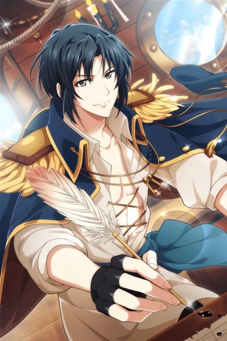 Iori Izumi Joker Flag The English Idolish7 Wiki Fandom