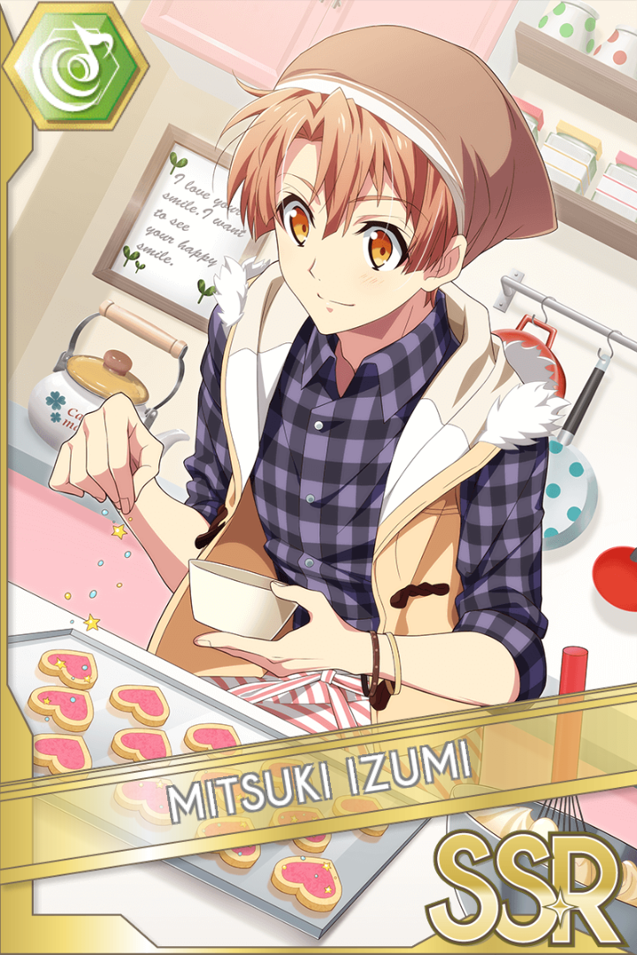 Mitsuki Izumi White Day The English Idolish7 Wiki Fandom