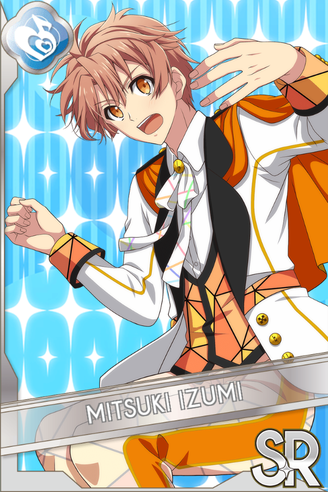 Mitsuki Izumi (Sakura Message) | The English IDOLiSH7 Wiki | Fandom