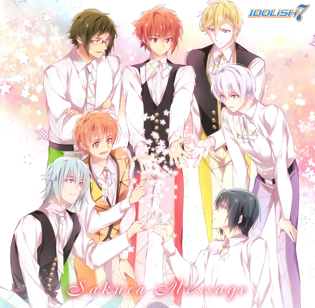 Sakura Message The English Idolish7 Wiki Fandom Sakura Message The English Idolish7 Wiki Fandom