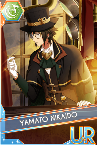 Yamato Nikaido (M LULLABY) | The English IDOLiSH7 Wiki | Fandom