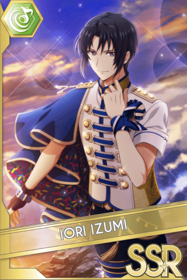 Iori Izumi (REUNION) | The English IDOLiSH7 Wiki | Fandom