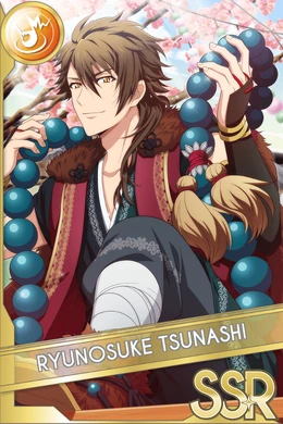 Ryunosuke Tsunashi (Zodiac) | The English IDOLiSH7 Wiki | Fandom