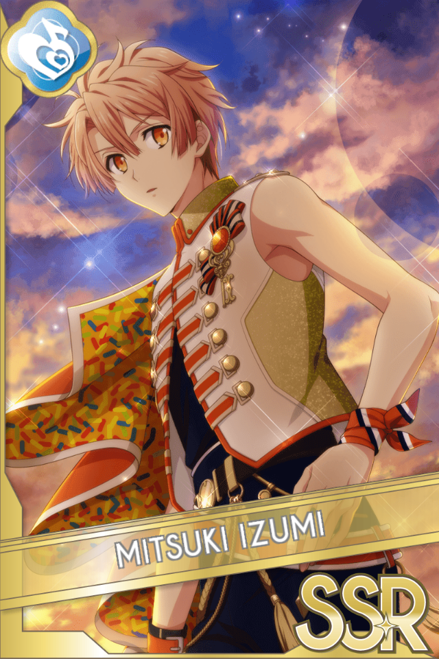 Mitsuki Izumi (REUNION) | The English IDOLiSH7 Wiki | Fandom