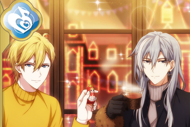 シャフユニ カメチル 棗巳波 Minami Natsume (ZONE OF OVERLAP) | The English IDOLiSH7 Wiki