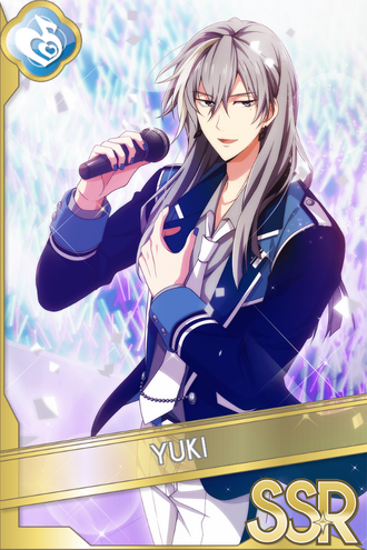 Yuki (Eiensei Riron) | The English IDOLiSH7 Wiki | Fandom