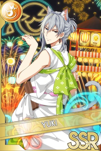 yuki様 Yuki (Taiko no Tatsujin Cheering Squad!) | The English