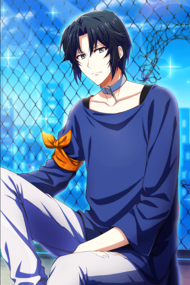 Iori Izumi (Kaiketsu Mystery) | The English IDOLiSH7 Wiki | Fandom
