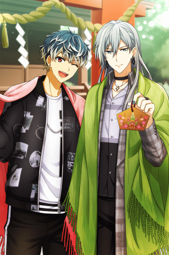 Re:vale (Happy New Year 2020) | The English IDOLiSH7 Wiki
