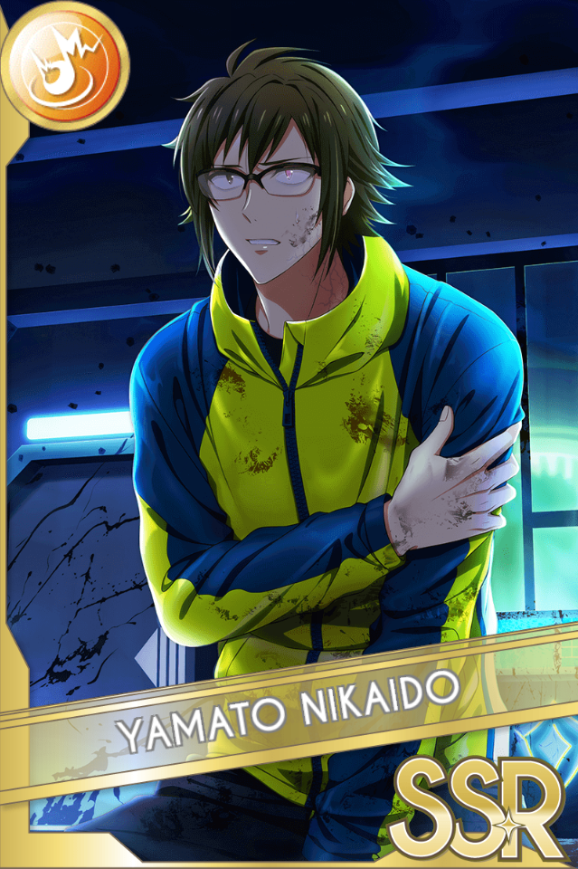 Yamato Nikaido (DUSK TiLL DAWN) | The English IDOLiSH7 Wiki | Fandom