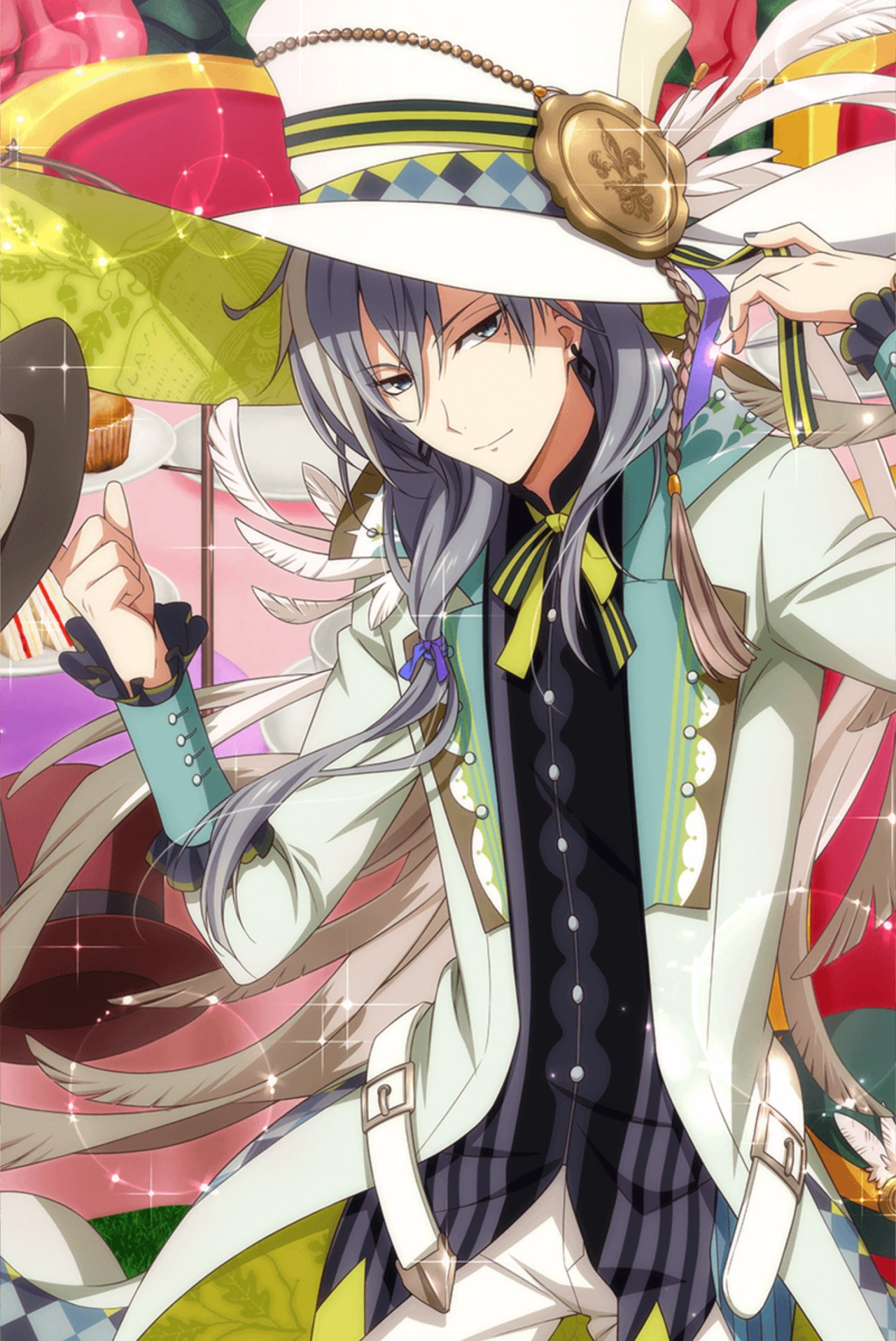 アイドル YUKI Yuki (Märchen Dream) | The English IDOLiSH7 Wiki | Fandom