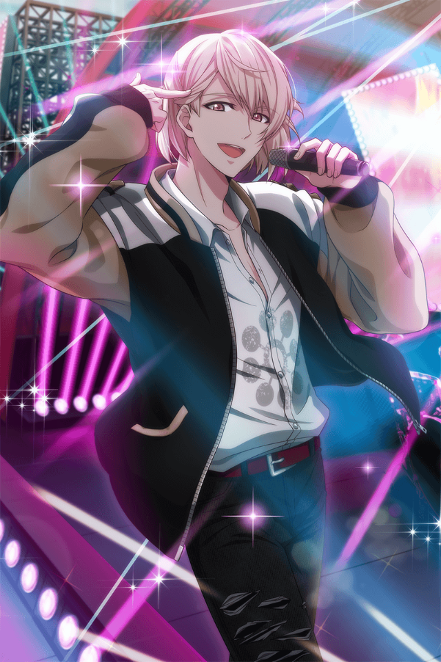 Minami Natsume (ZONE OF OVERLAP) | The English IDOLiSH7 Wiki | Fandom