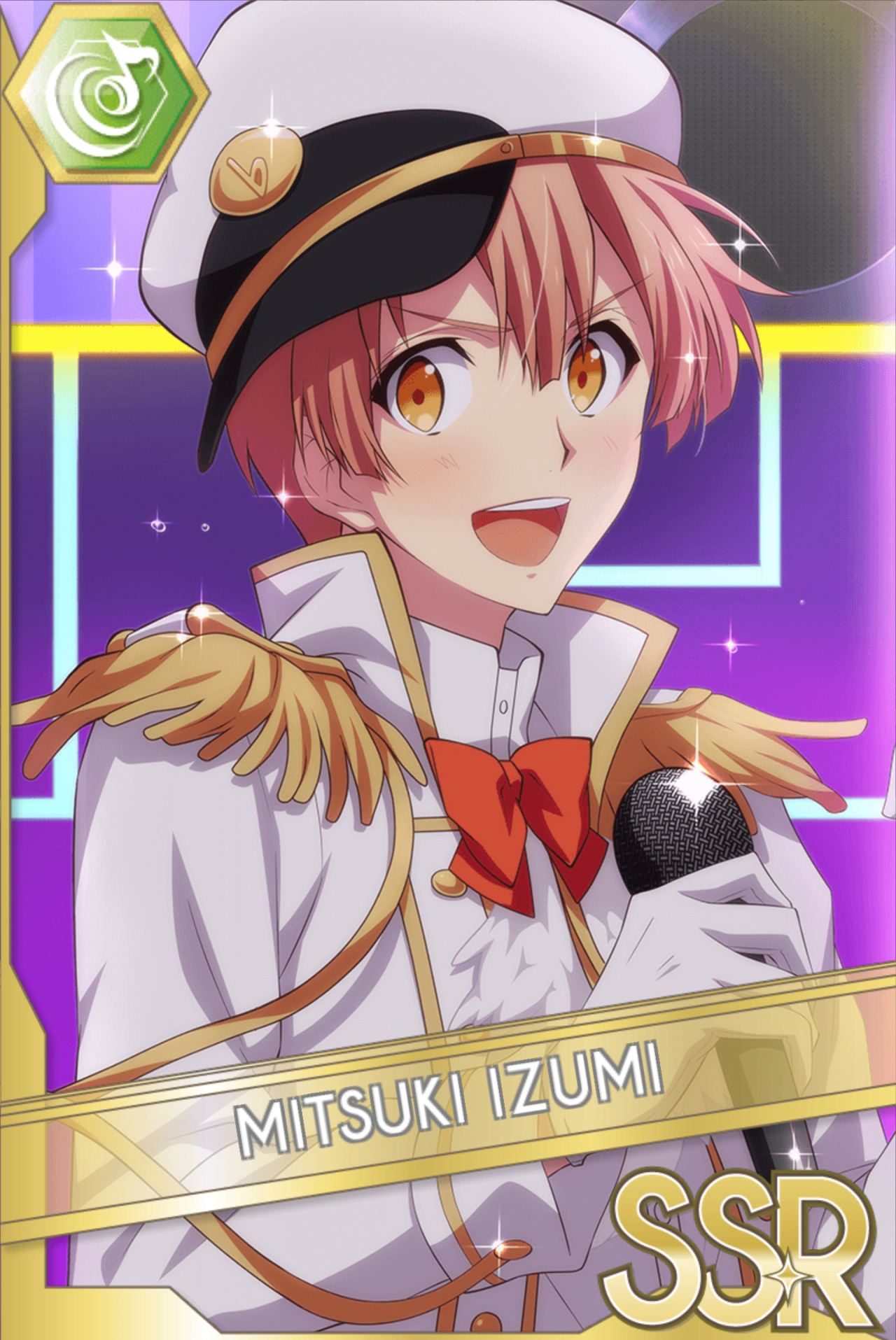 Mitsuki Izumi (End-of-Year Live) | The English IDOLiSH7 Wiki