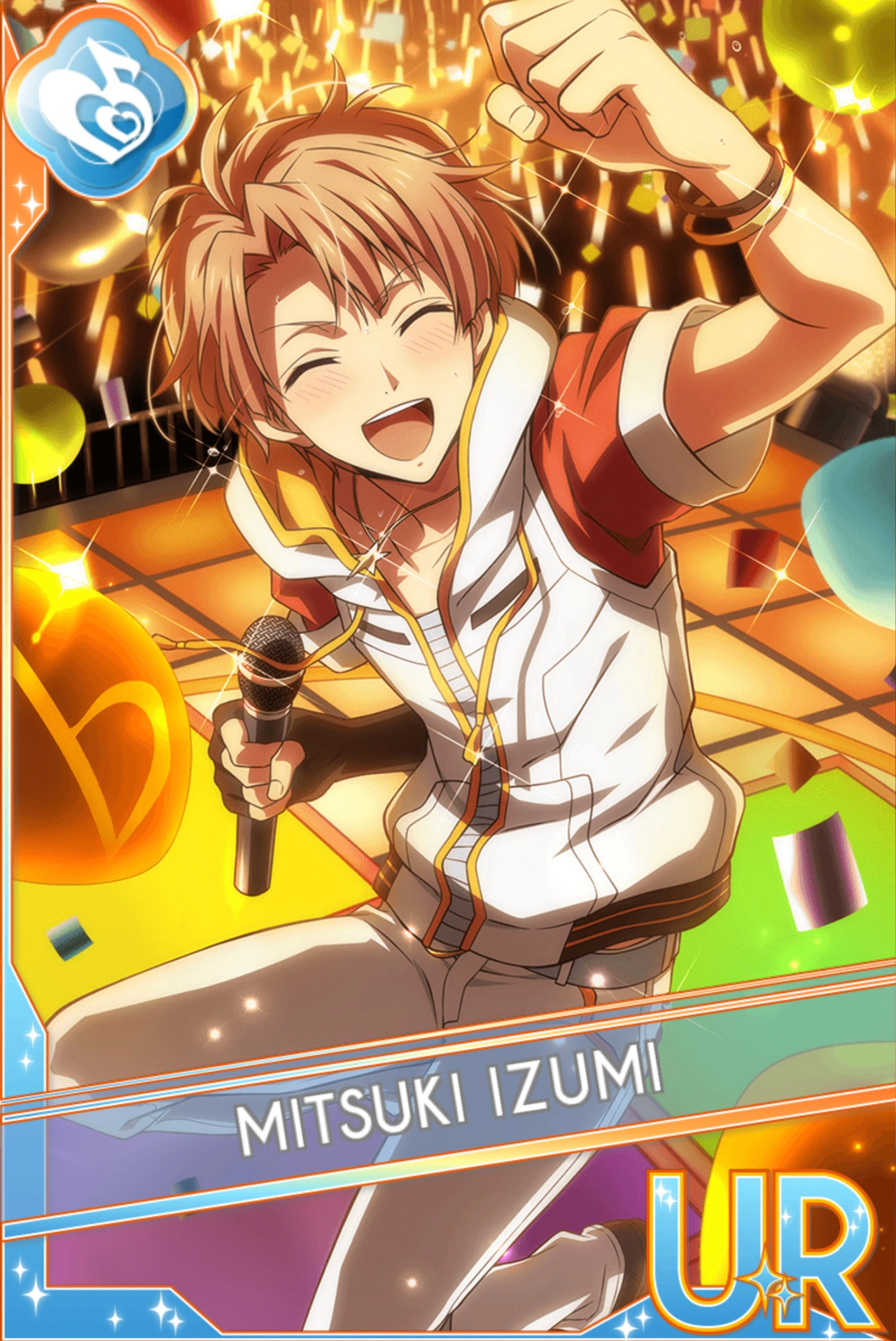 Mitsuki Izumi (Outdoor Festival) | The English IDOLiSH7 Wiki | Fandom