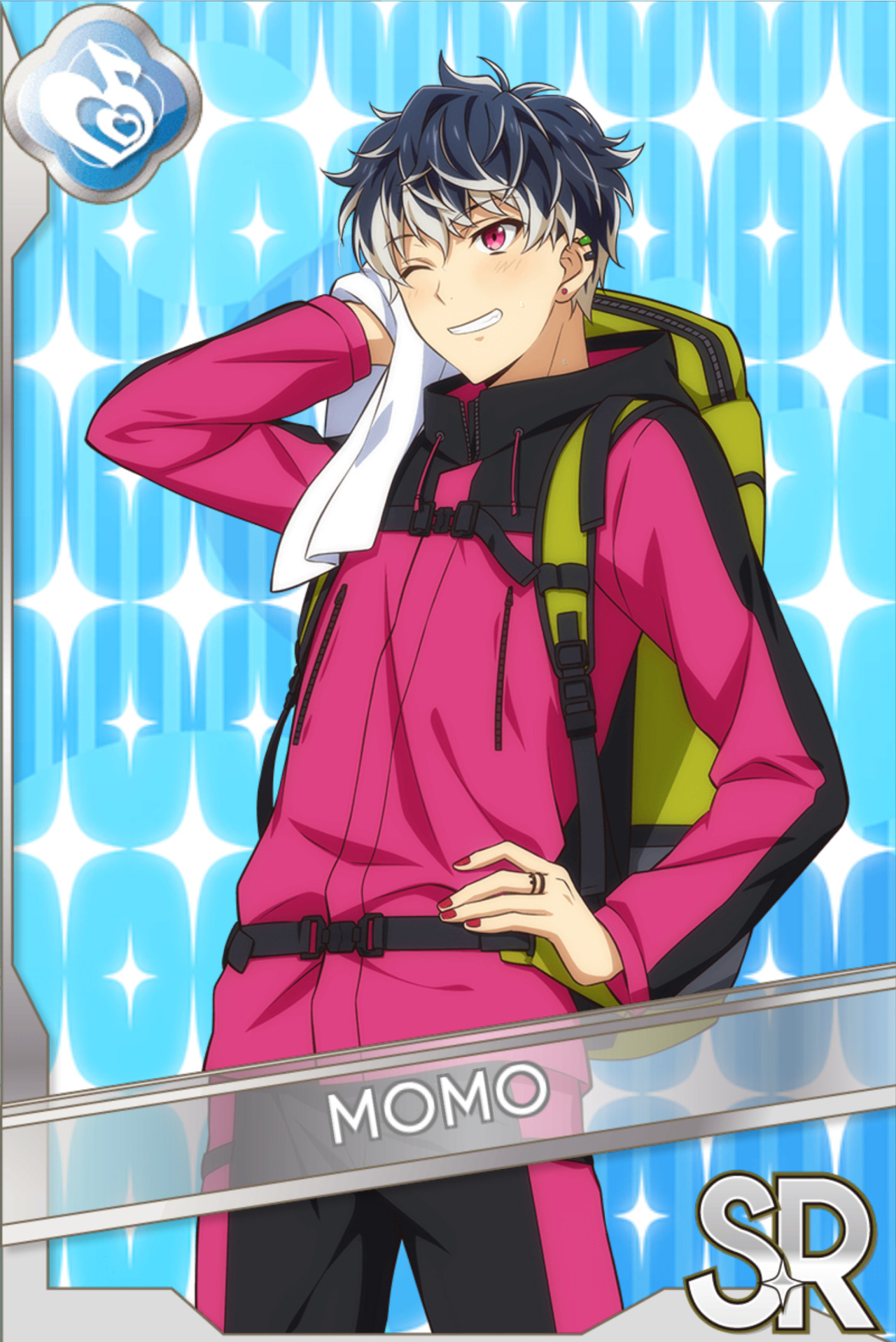 Momo (Work) | The English IDOLiSH7 Wiki | Fandom