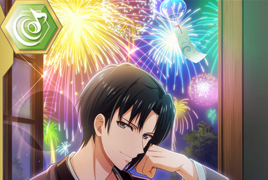 Riku Nanase (Flowers Reflected in Your Image) | The English