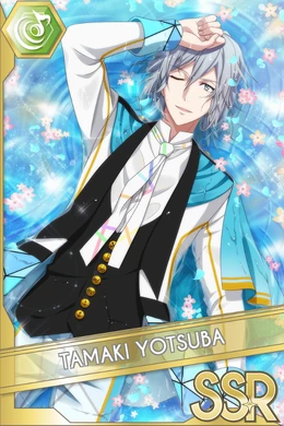Tamaki Yotsuba (Sakura Message) | The English IDOLiSH7 Wiki