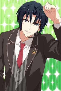 Iori Izumi (Halloween) | The English IDOLiSH7 Wiki | Fandom