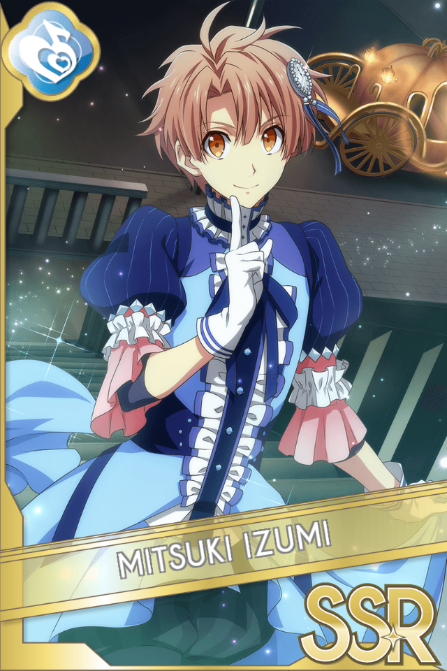 Mitsuki Izumi (Märchen Dream) | The English IDOLiSH7 Wiki | Fandom