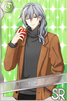 ◆yuki◆ Yuki (Rehearsal ~ Showtime) | The English IDOLiSH7 Wiki | Fandom