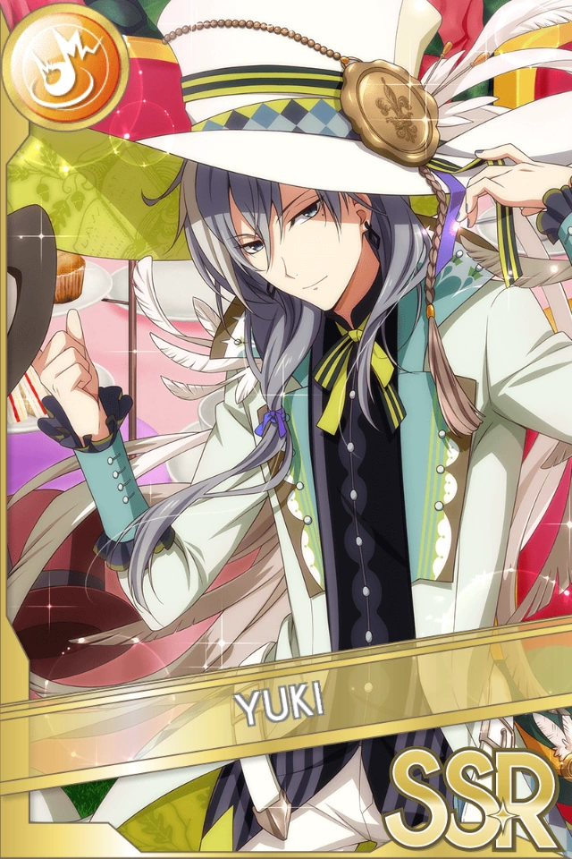 アイドリッシュセブン ユキ Yuki (Märchen Dream) | The English IDOLiSH7 Wiki | Fandom