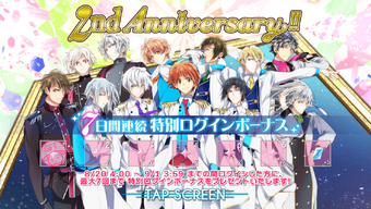 IDOLiSH7 1st・2ndLIVEセット ポスター付き IDOLiSH7 1st・2ndLIVEセット ポスター付き アニメ