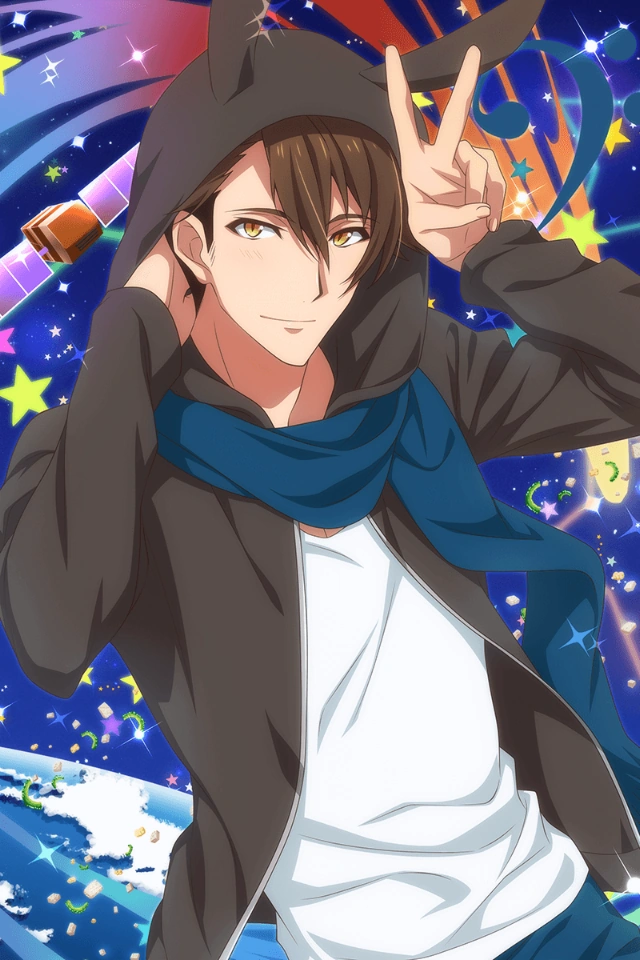 Ryunosuke Tsunashi (Rabbit Ears Parka) | The English IDOLiSH7 Wiki