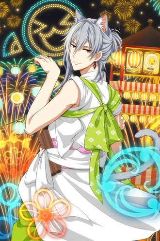 アイドル YUKI Yuki (Taiko no Tatsujin Cheering Squad!) | The English IDOLiSH7