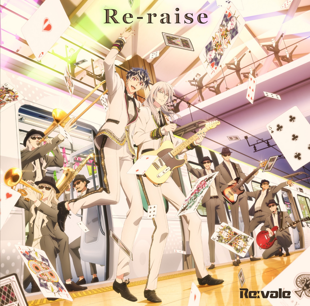 Re-raise | The English IDOLiSH7 Wiki | Fandom