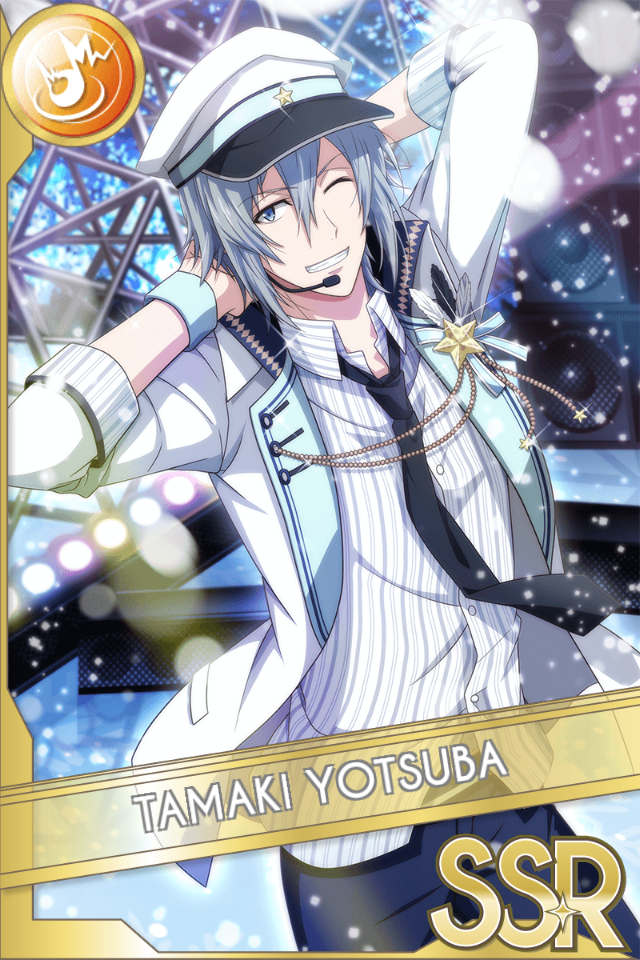 tamaki Tamaki Yotsuba i7 Police Rabbit Chat Part 5: Ten