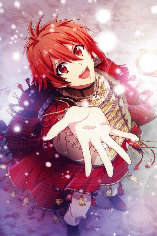 Riku Nanase (Hatsukoi Rhythm) | The English IDOLiSH7 Wiki