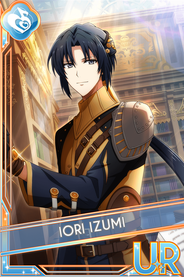 Iori Izumi (M LULLABY) | The English IDOLiSH7 Wiki | Fandom