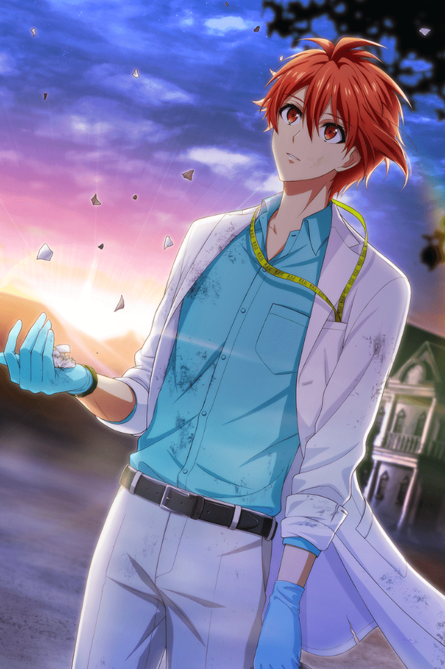 Riku Nanase (DUSK TiLL DAWN) | The English IDOLiSH7 Wiki