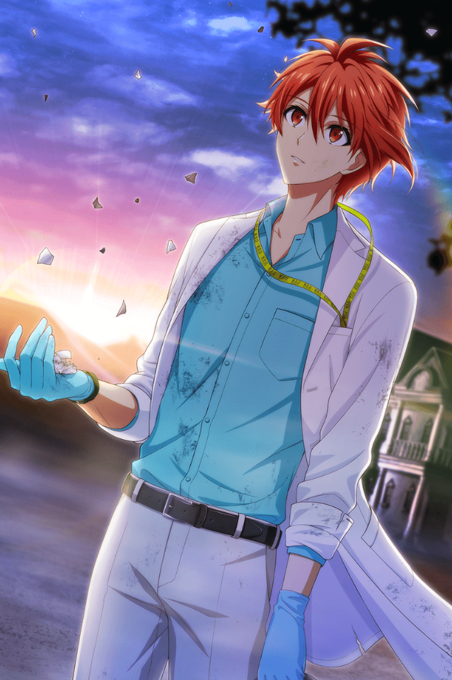 Riku Nanase (DUSK TiLL DAWN) | The English IDOLiSH7 Wiki | Fandom