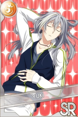 Yuki (Rabbit Ears Parka) | The English IDOLiSH7 Wiki | Fandom