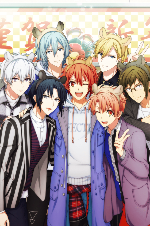 IDOLiSH7 TRIGGER 天まとめ 284?cb=20191127234137