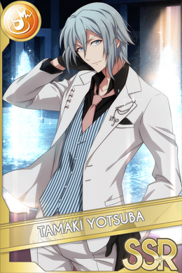 tamaki_tamaki　0527 Tamaki Yotsuba (Ordinary Days) - The English IDOLiSH7 Wiki