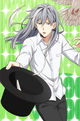 IDOLiSH7 - Nendoroid #1665 - Yuki (Rerelease) [PRE-ORDER