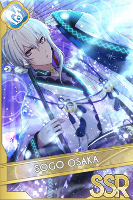 Sogo Osaka (Cyber Techno) | The English IDOLiSH7 Wiki | Fandom