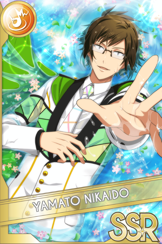 Yamato Nikaido (Sakura Message) | The English IDOLiSH7 Wiki | Fandom