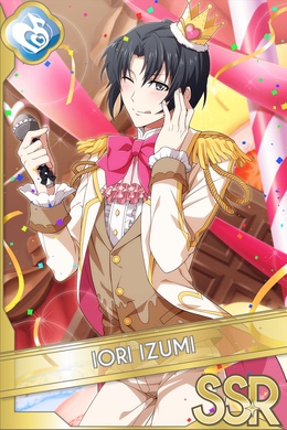 Iori Izumi (Valentine)