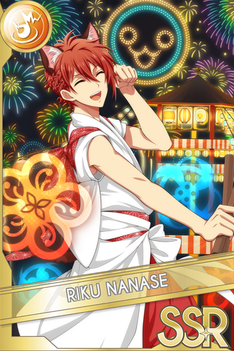 Riku Nanase (Taiko no Tatsujin Cheering Squad!) | The