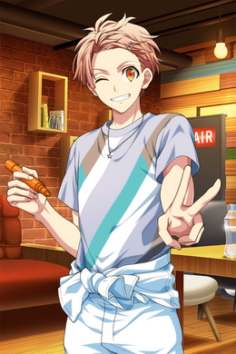 Mitsuki Izumi (Wonderful Octave) | The English IDOLiSH7 Wiki