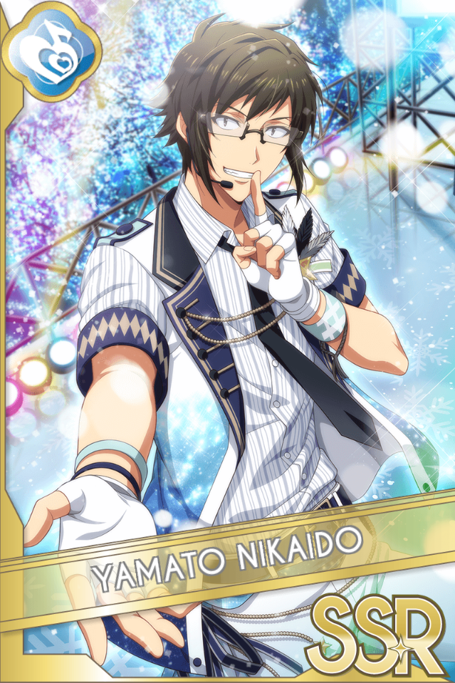 Category:Series: White Special Day! | The English IDOLiSH7